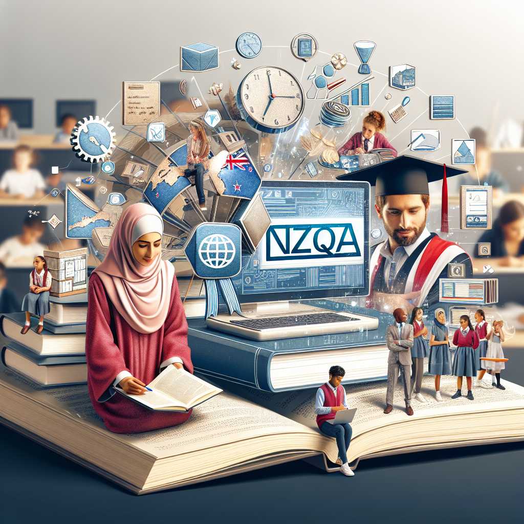 What is NZQA Digital Technology?